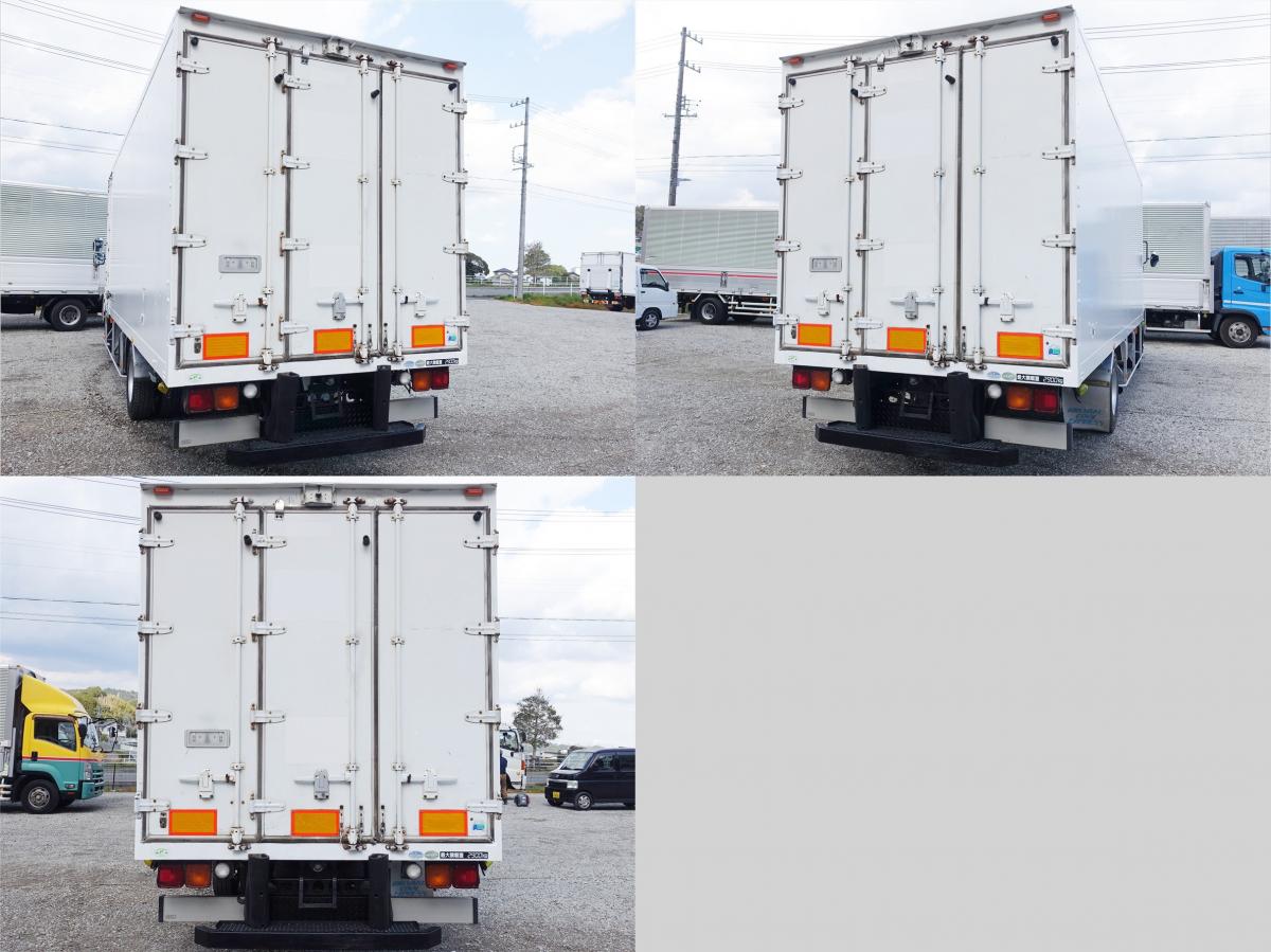 スタンバイ付き-30度低温冷蔵冷凍積載2.9t|中古トラックの販売・買取・査定のアイナビ