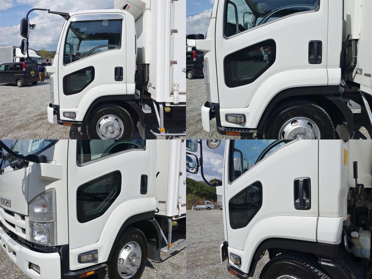 スタンバイ付き-30度低温冷蔵冷凍積載2.9t|中古トラックの販売・買取・査定のアイナビ