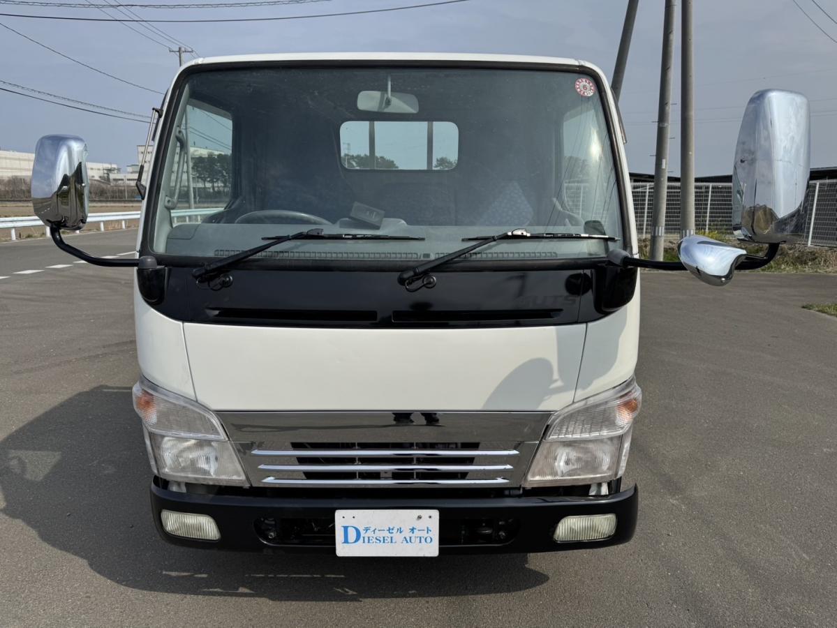 平成16年キャンターガッツマニュアル5速車両総重量3500kg|中古トラックの販売・買取・査定のアイナビ