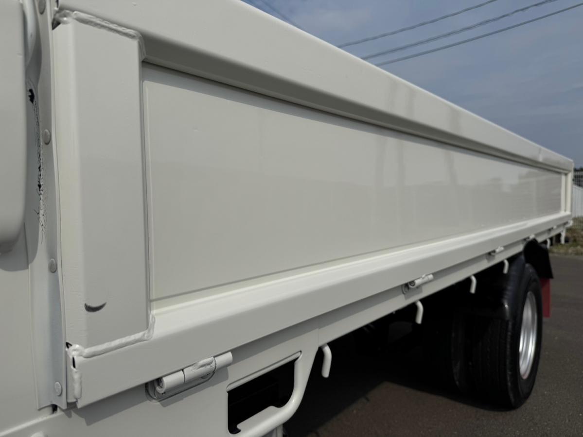 平成16年キャンターガッツマニュアル5速車両総重量3500kg|中古トラックの販売・買取・査定のアイナビ