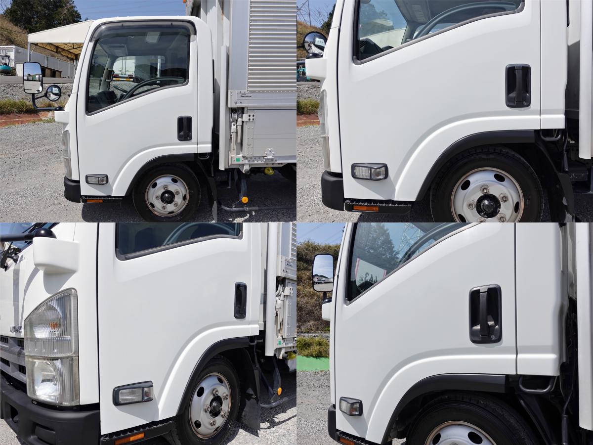 ハイキャブ標準幅ロング積載2tアルミウイングアルミウ|中古トラックの販売・買取・査定のアイナビ