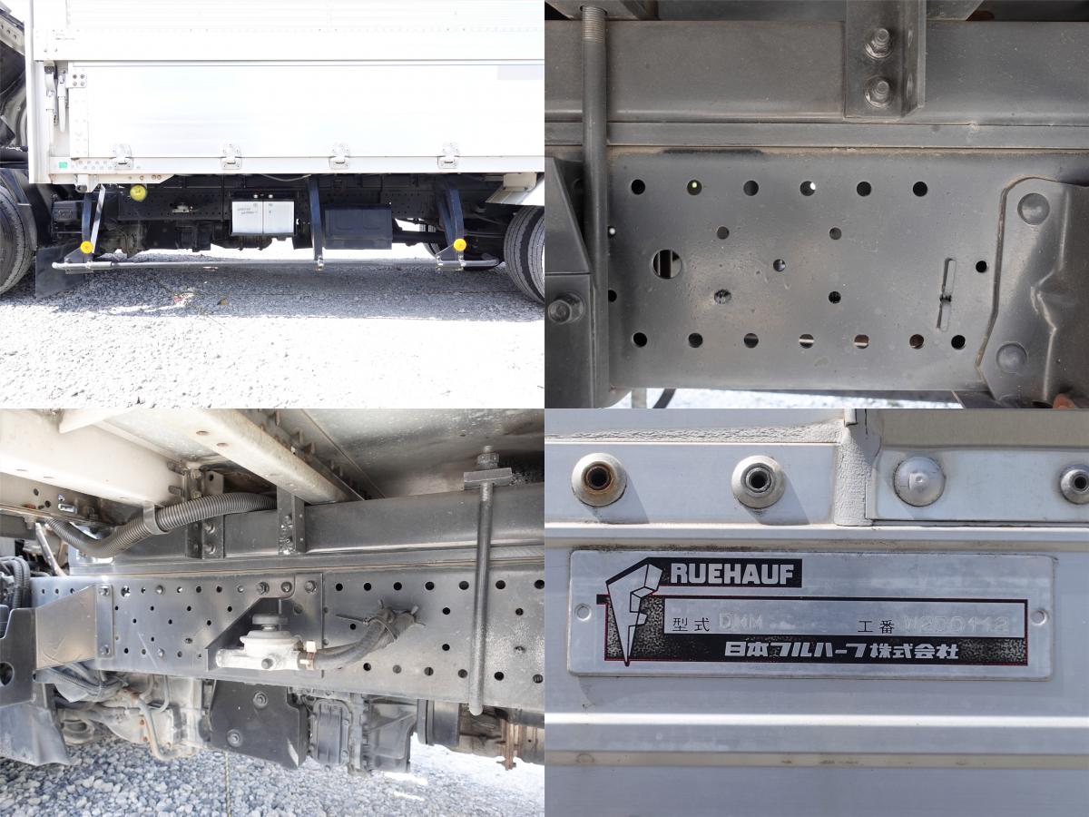 ハイキャブ標準幅ロング積載2tアルミウイングアルミウ|中古トラックの販売・買取・査定のアイナビ