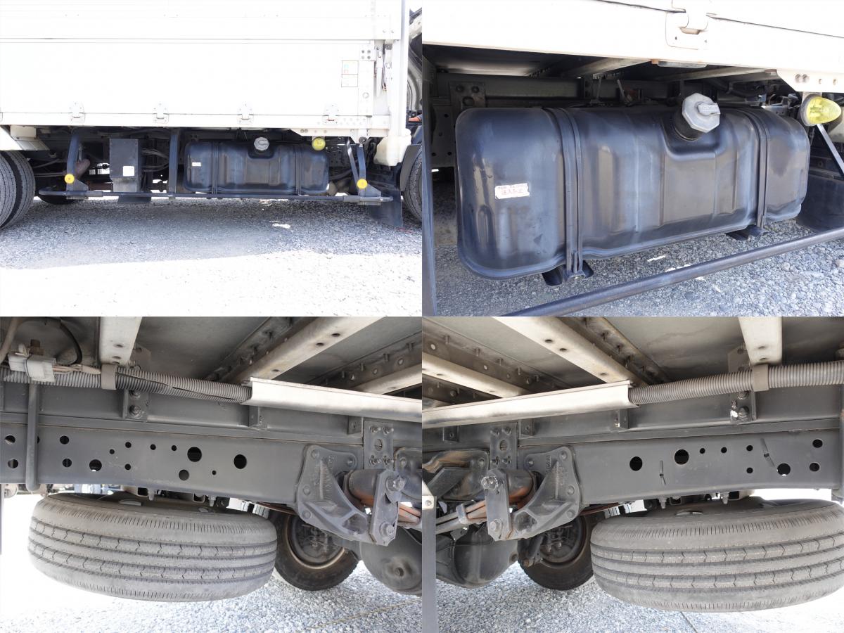 ハイキャブ標準幅ロング積載2tアルミウイングアルミウ|中古トラックの販売・買取・査定のアイナビ