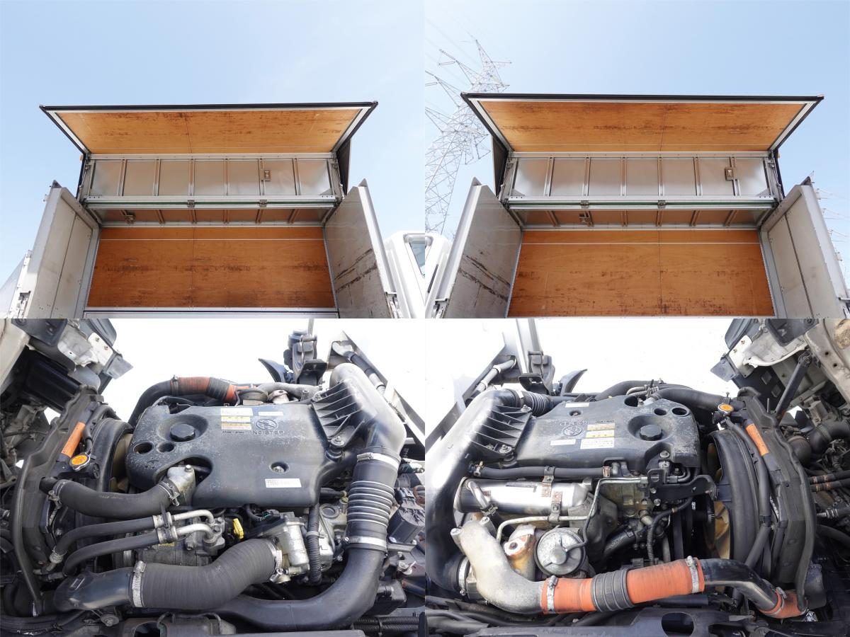 ハイキャブ標準幅ロング積載2tアルミウイングアルミウ|中古トラックの販売・買取・査定のアイナビ