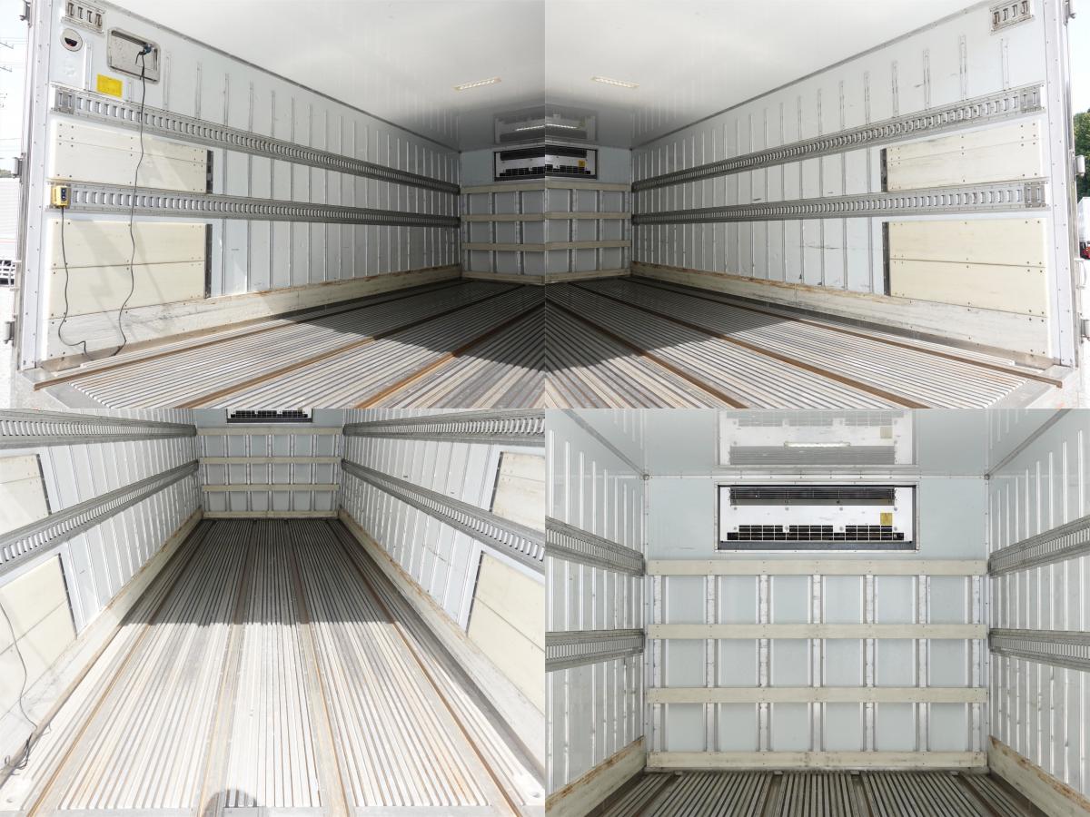 増トン積載6.7tパワーゲート1tワイド-30度低温冷蔵冷凍|中古トラックの販売・買取・査定のアイナビ