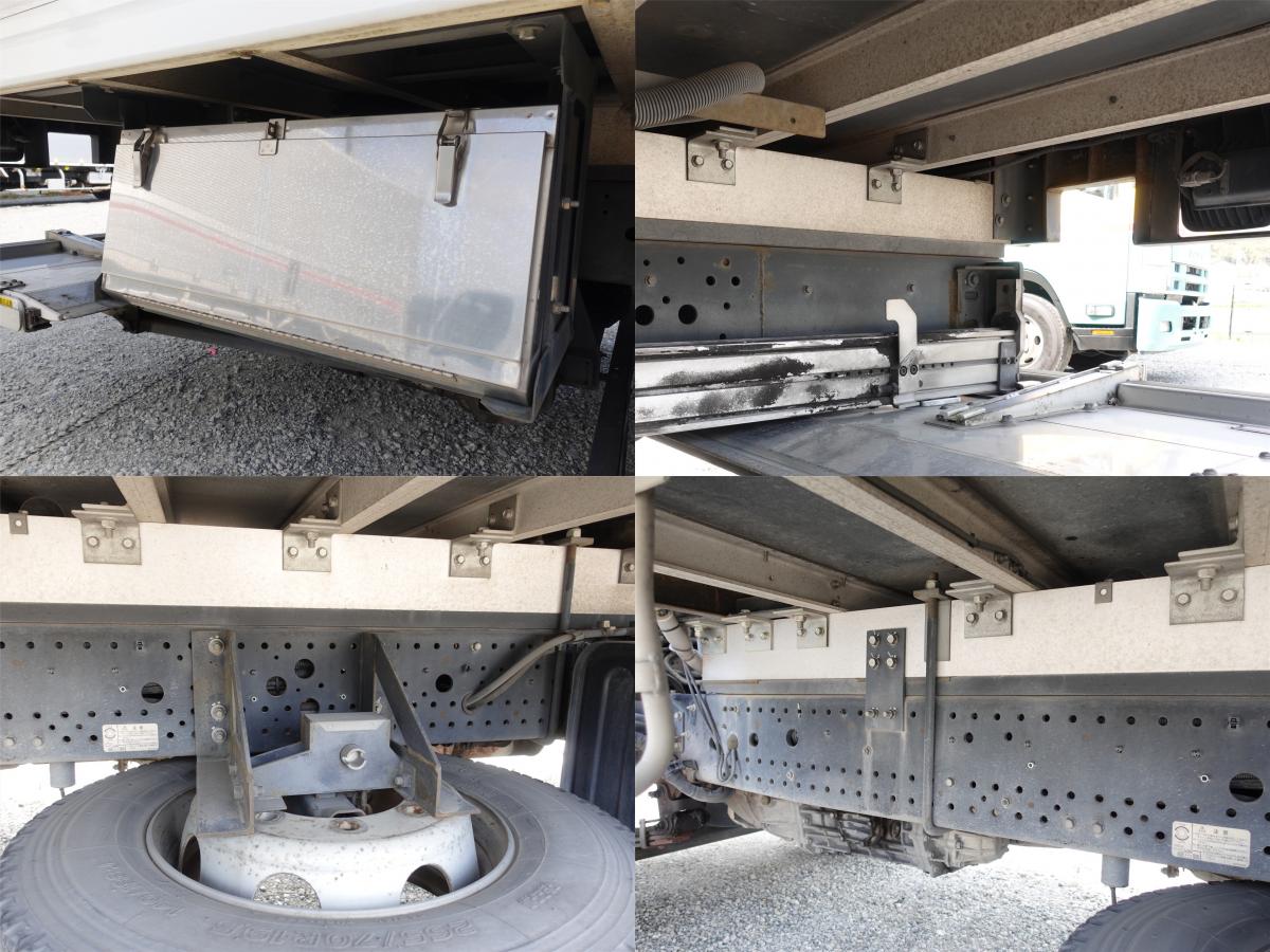 増トン積載6.7tパワーゲート1tワイド-30度低温冷蔵冷凍|中古トラックの販売・買取・査定のアイナビ