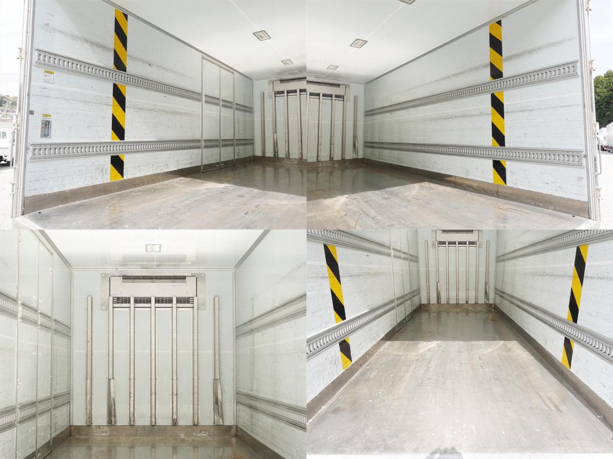 後輪エアサス-30度低温冷蔵冷凍ワイド|中古トラックの販売・買取・査定のアイナビ