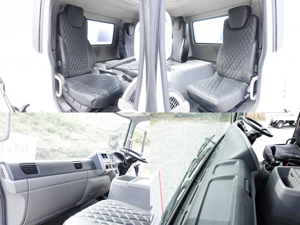 後輪エアサス-30度低温冷蔵冷凍ワイド|中古トラックの販売・買取・査定のアイナビ