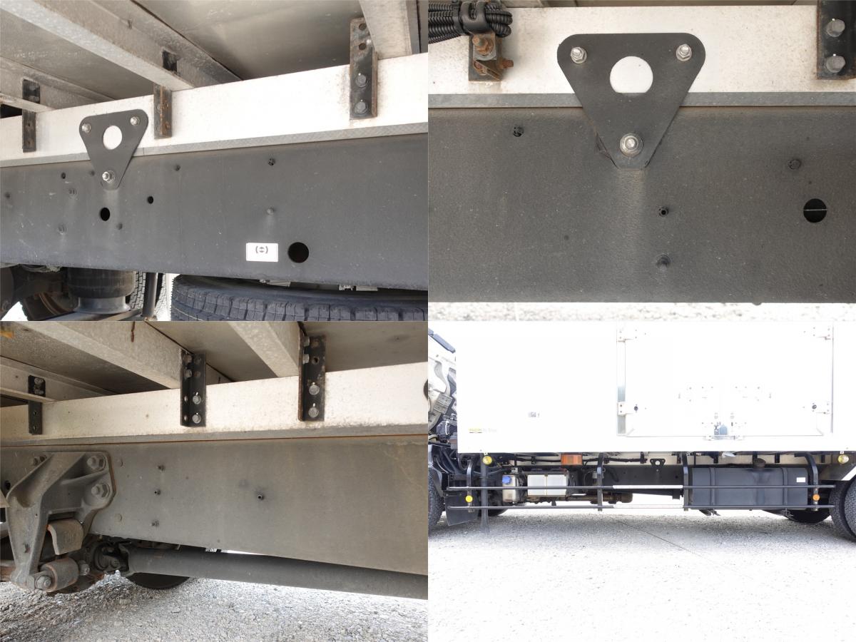 後輪エアサス-30度低温冷蔵冷凍ワイド|中古トラックの販売・買取・査定のアイナビ