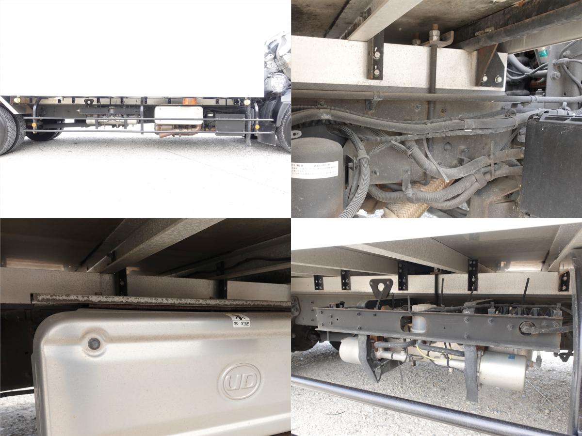 後輪エアサス-30度低温冷蔵冷凍ワイド|中古トラックの販売・買取・査定のアイナビ