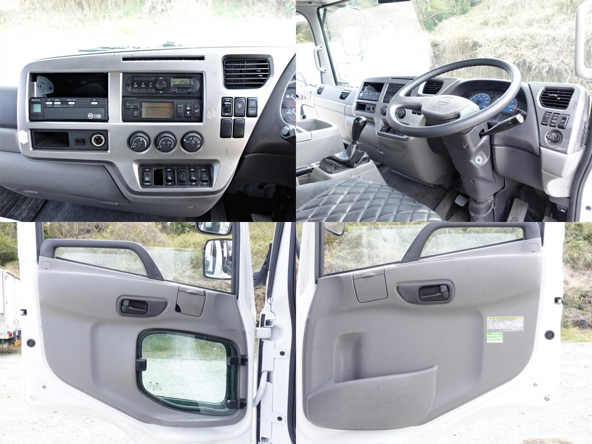 後輪エアサス-30度低温冷蔵冷凍ワイド|中古トラックの販売・買取・査定のアイナビ