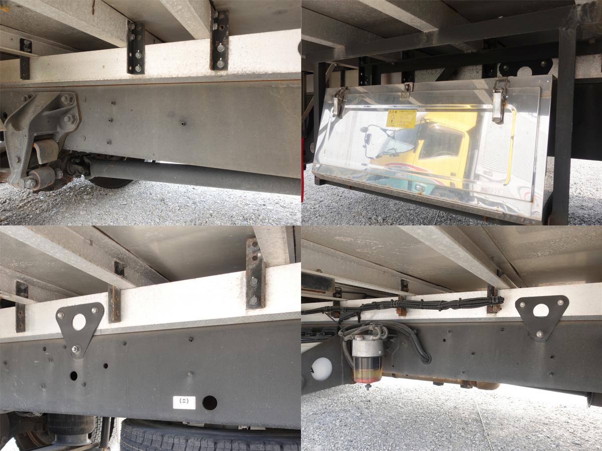 後輪エアサス-30度低温冷蔵冷凍ワイド|中古トラックの販売・買取・査定のアイナビ