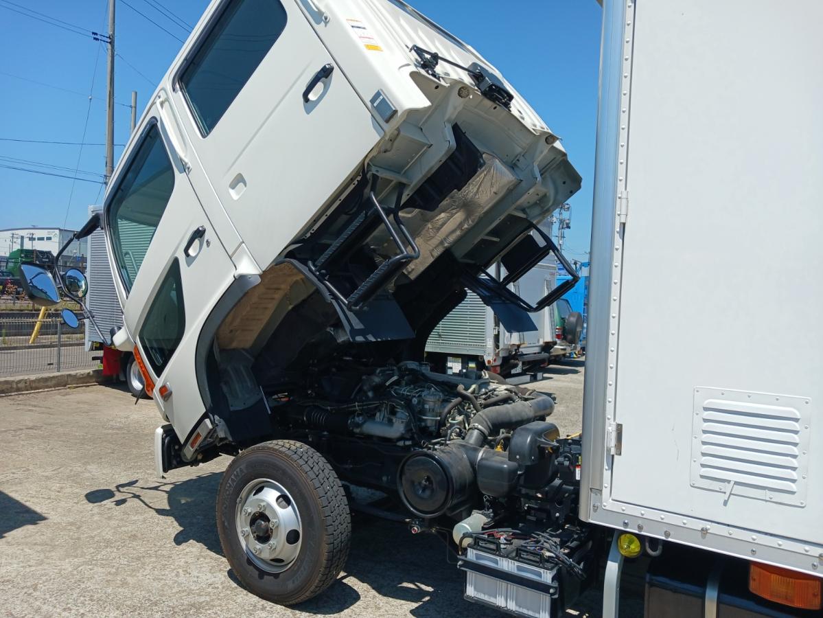 距離少ない2万km、ゲートバン、7人乗り|中古トラックの販売・買取・査定のアイナビ