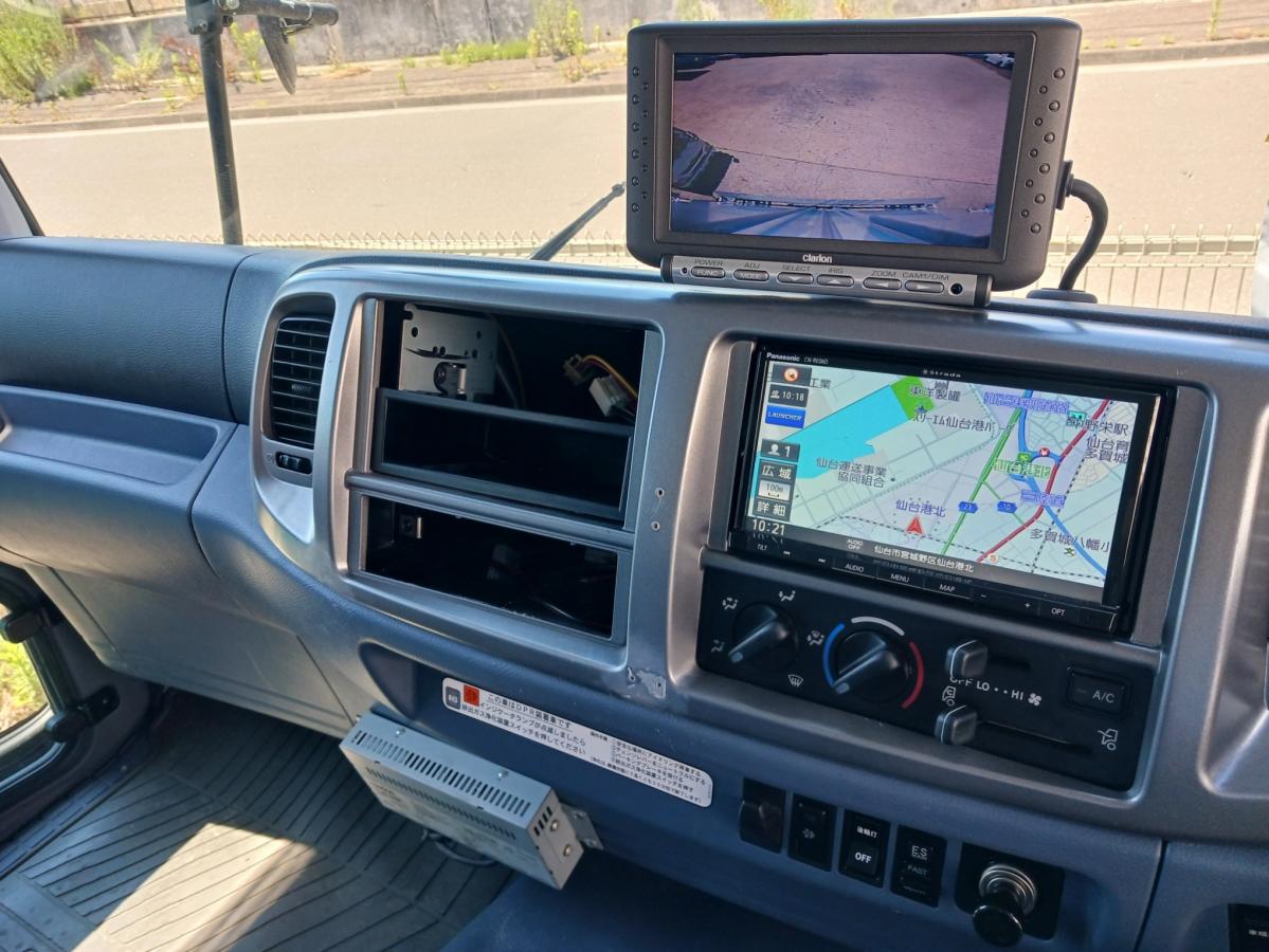 距離少ない2万km、ゲートバン、7人乗り|中古トラックの販売・買取・査定のアイナビ