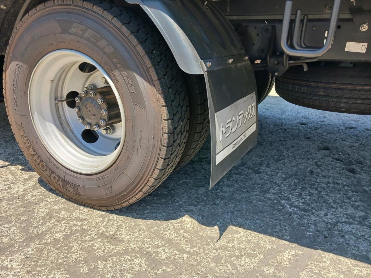 距離少ない2万km、ゲートバン、7人乗り|中古トラックの販売・買取・査定のアイナビ