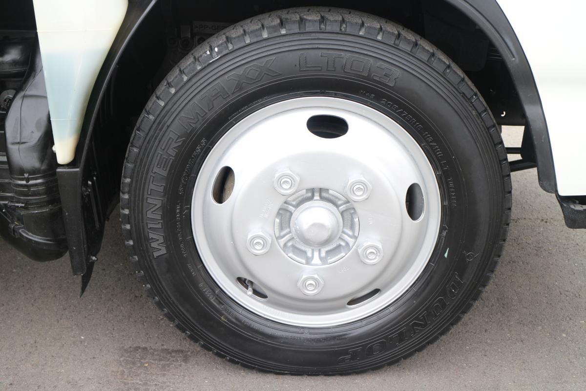 H24 エルフ 低床ダンプ 3T|中古トラックの販売・買取・査定のアイナビ