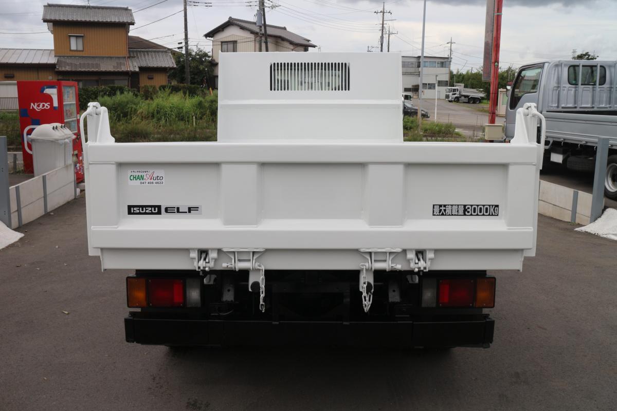 H24 エルフ 低床ダンプ 3T|中古トラックの販売・買取・査定のアイナビ