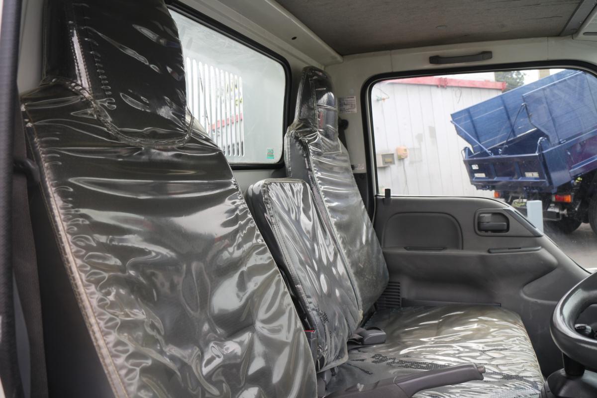 H24 エルフ 低床ダンプ 3T|中古トラックの販売・買取・査定のアイナビ