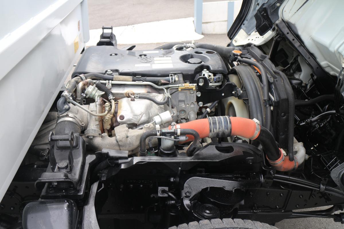 H24 エルフ 低床ダンプ 3T|中古トラックの販売・買取・査定のアイナビ