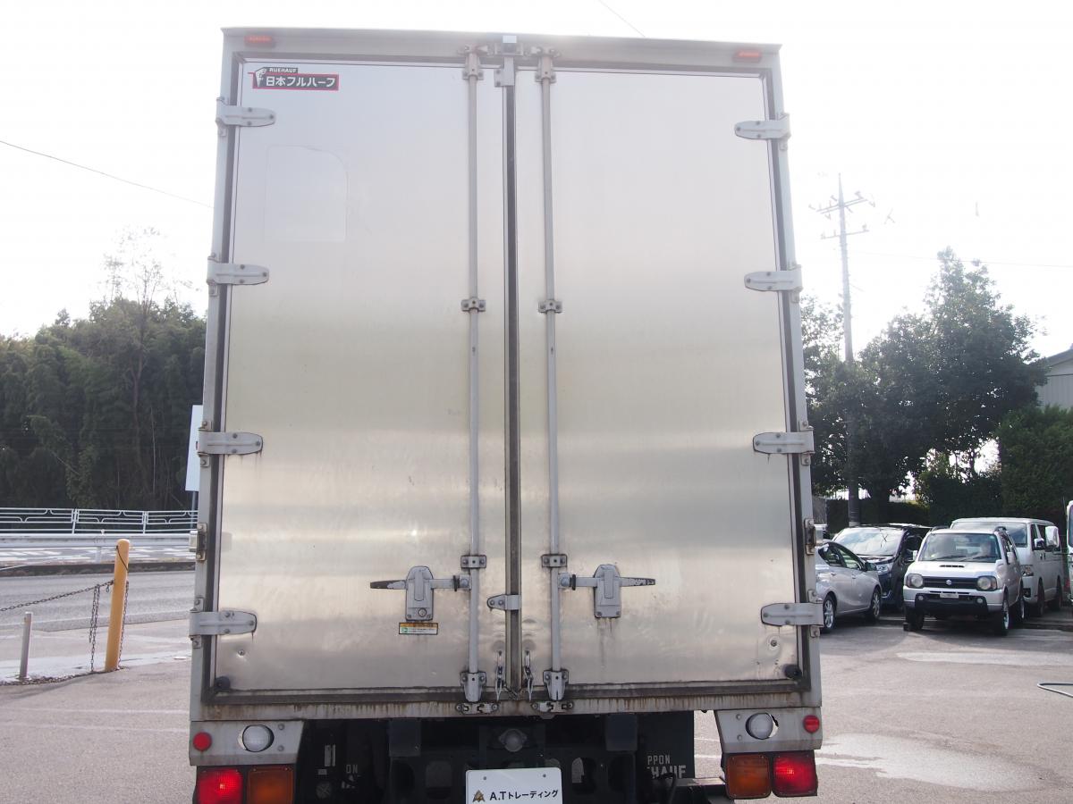 H.26年いすゞフォワードアルミバン 標準 PG観音|中古トラックの販売・買取・査定のアイナビ