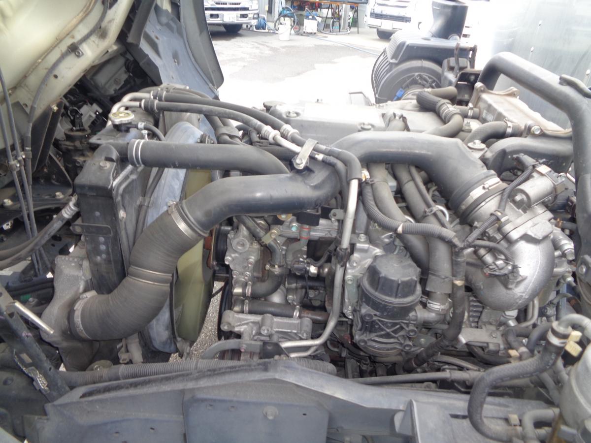 H.26年いすゞフォワードアルミバン 標準 PG観音|中古トラックの販売・買取・査定のアイナビ