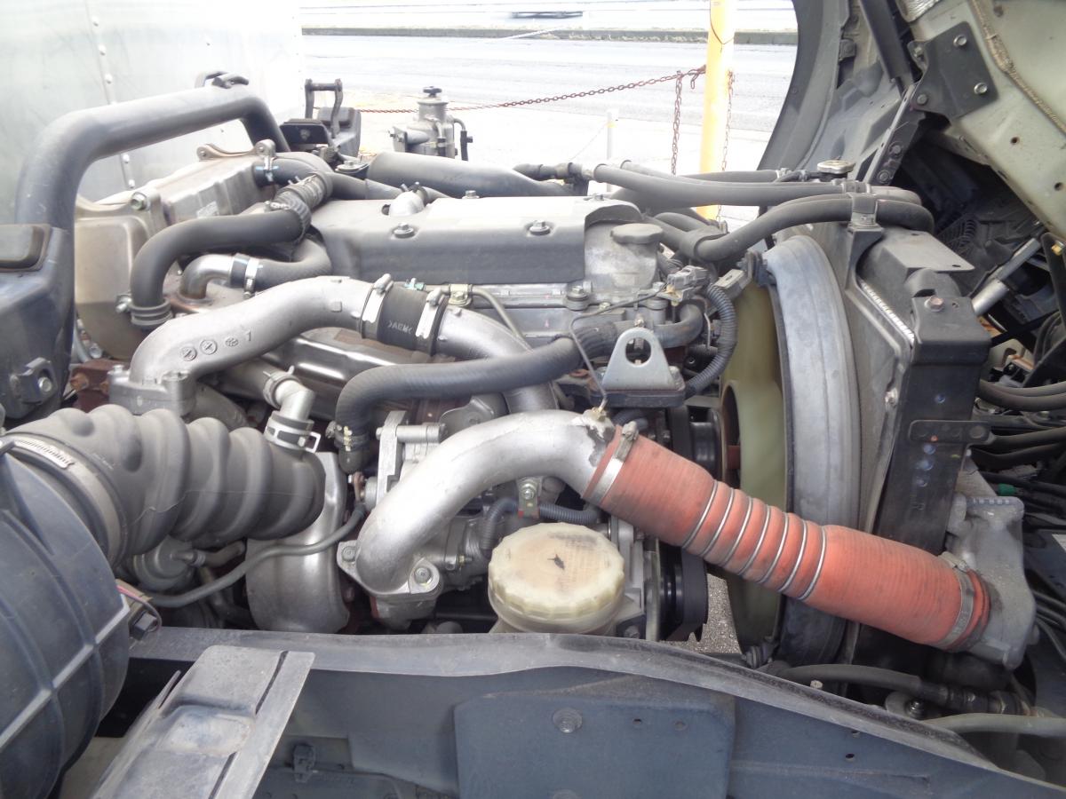 H.26年いすゞフォワードアルミバン 標準 PG観音|中古トラックの販売・買取・査定のアイナビ