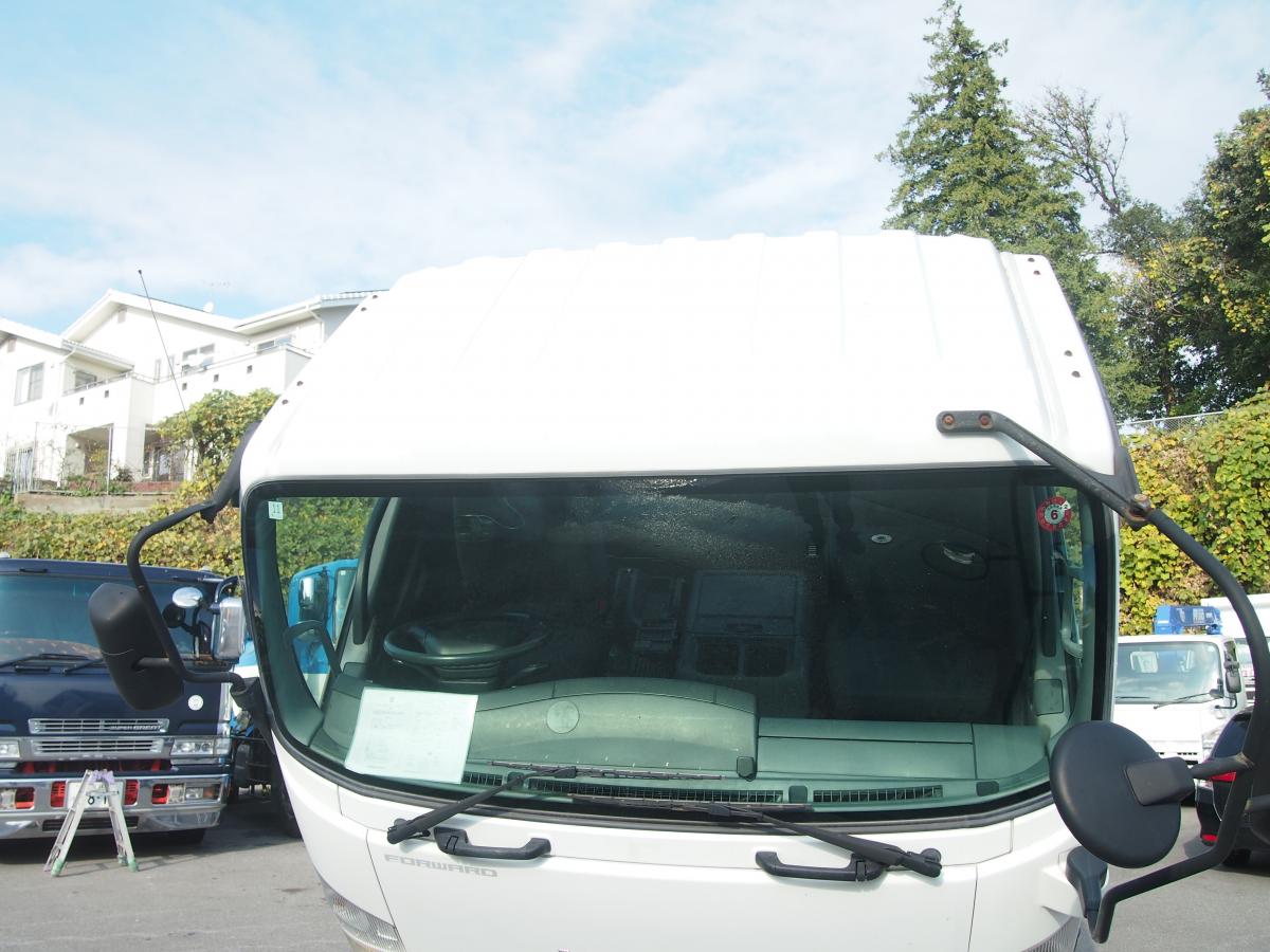 H.26年いすゞフォワードアルミバン 標準 PG観音|中古トラックの販売・買取・査定のアイナビ
