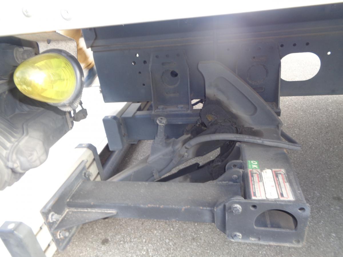 H.26年いすゞフォワードアルミバン 標準 PG観音|中古トラックの販売・買取・査定のアイナビ