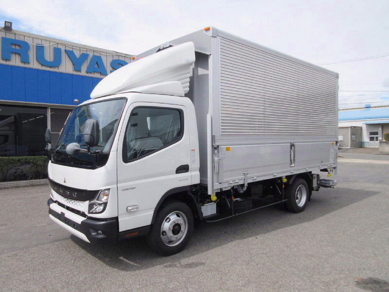 ★4390*2100*2200★格納PG★積載3150kg★ワイドロング★未使用車|中古トラックの販売・買取・査定のアイナビ