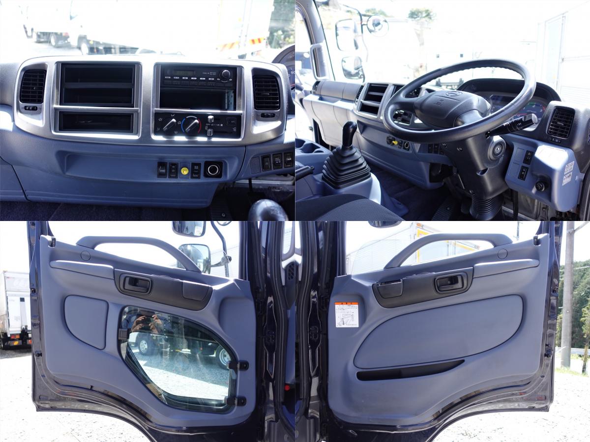 ワイドアルミバン積載2050kg|中古トラックの販売・買取・査定のアイナビ