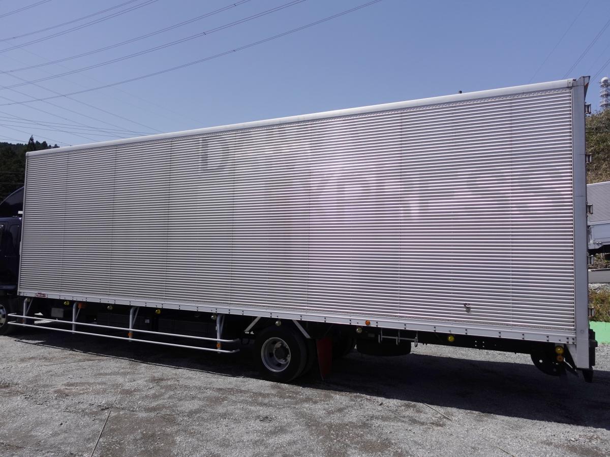 ワイドアルミバン積載2050kg|中古トラックの販売・買取・査定のアイナビ