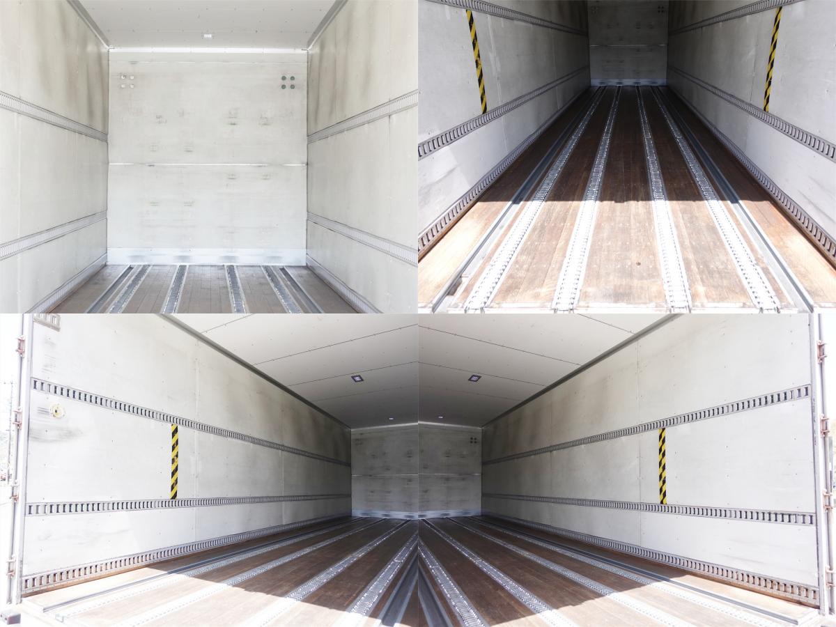 ワイドアルミバン積載2050kg|中古トラックの販売・買取・査定のアイナビ