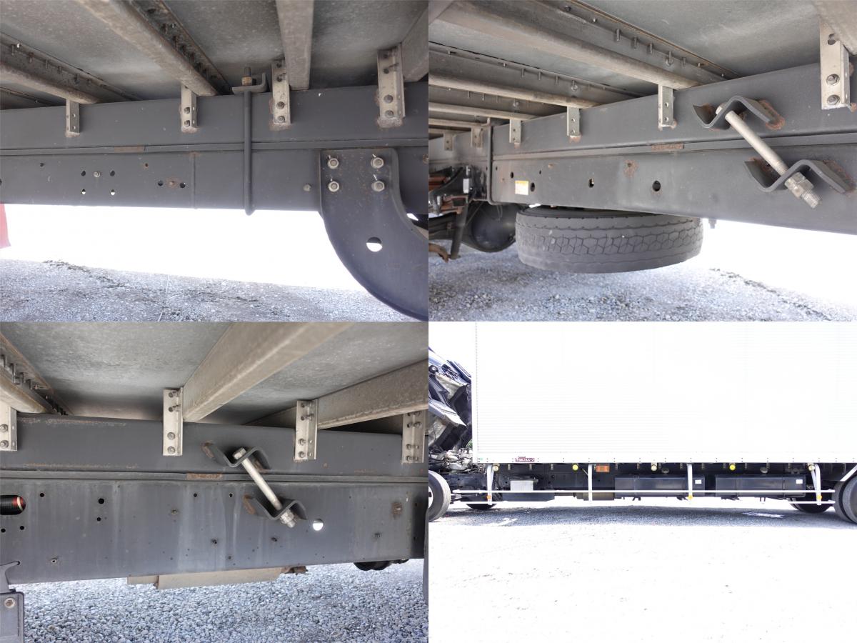 ワイドアルミバン積載2050kg|中古トラックの販売・買取・査定のアイナビ