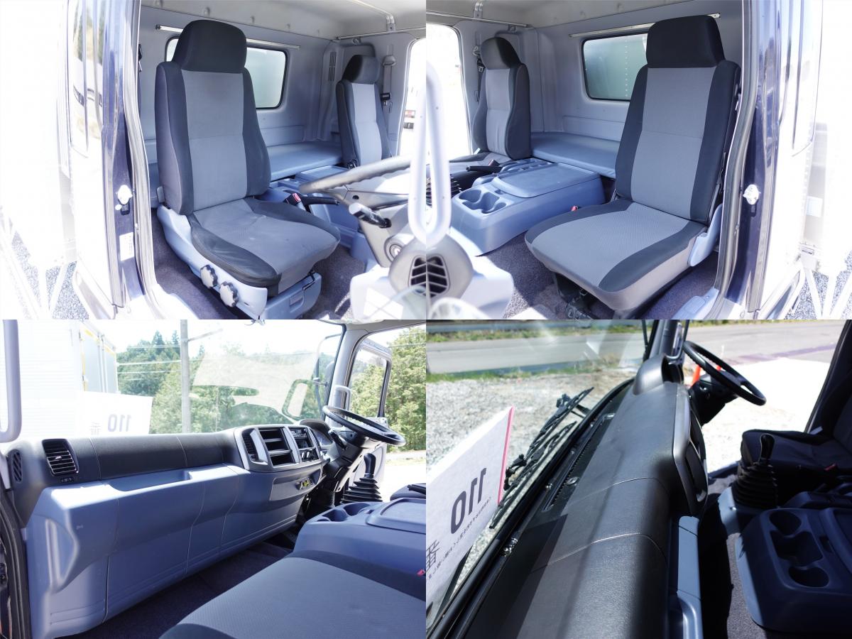 ワイドアルミバン積載2050kg|中古トラックの販売・買取・査定のアイナビ