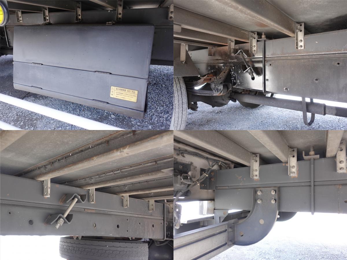 ワイドアルミバン積載2050kg|中古トラックの販売・買取・査定のアイナビ