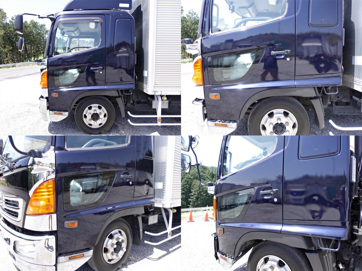 ワイドアルミバン積載2050kg|中古トラックの販売・買取・査定のアイナビ