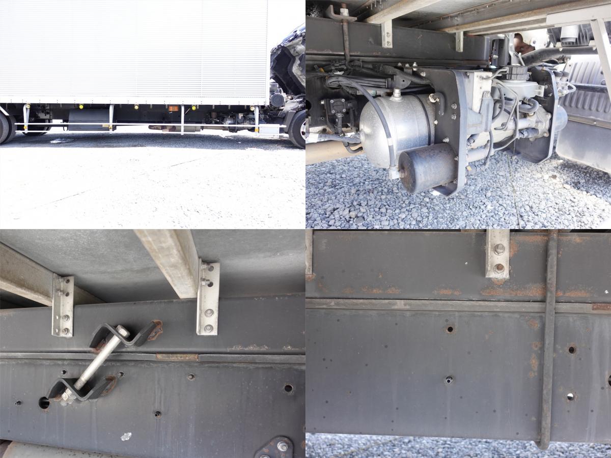 ワイドアルミバン積載2050kg|中古トラックの販売・買取・査定のアイナビ