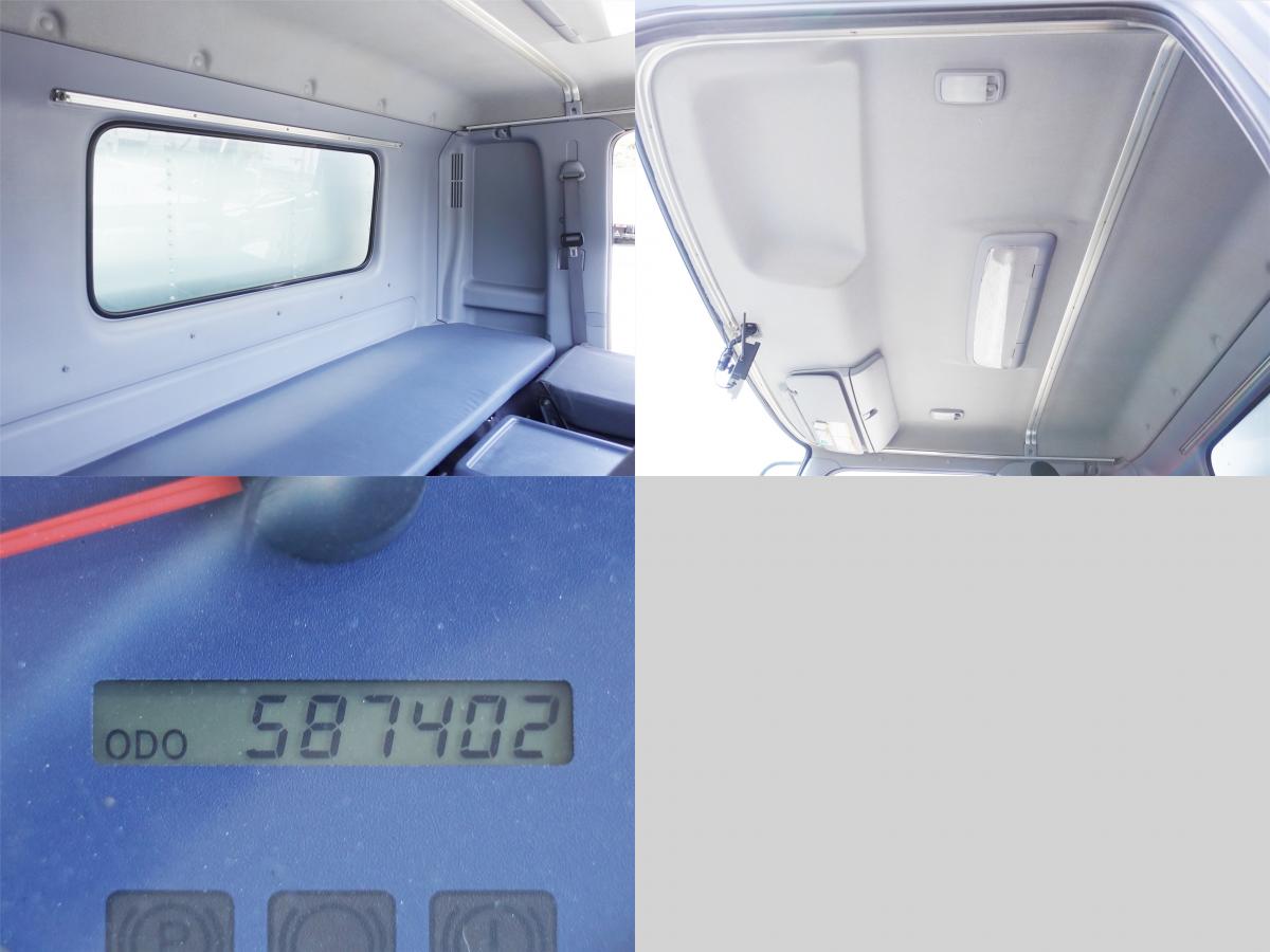 ワイドアルミバン積載2050kg|中古トラックの販売・買取・査定のアイナビ