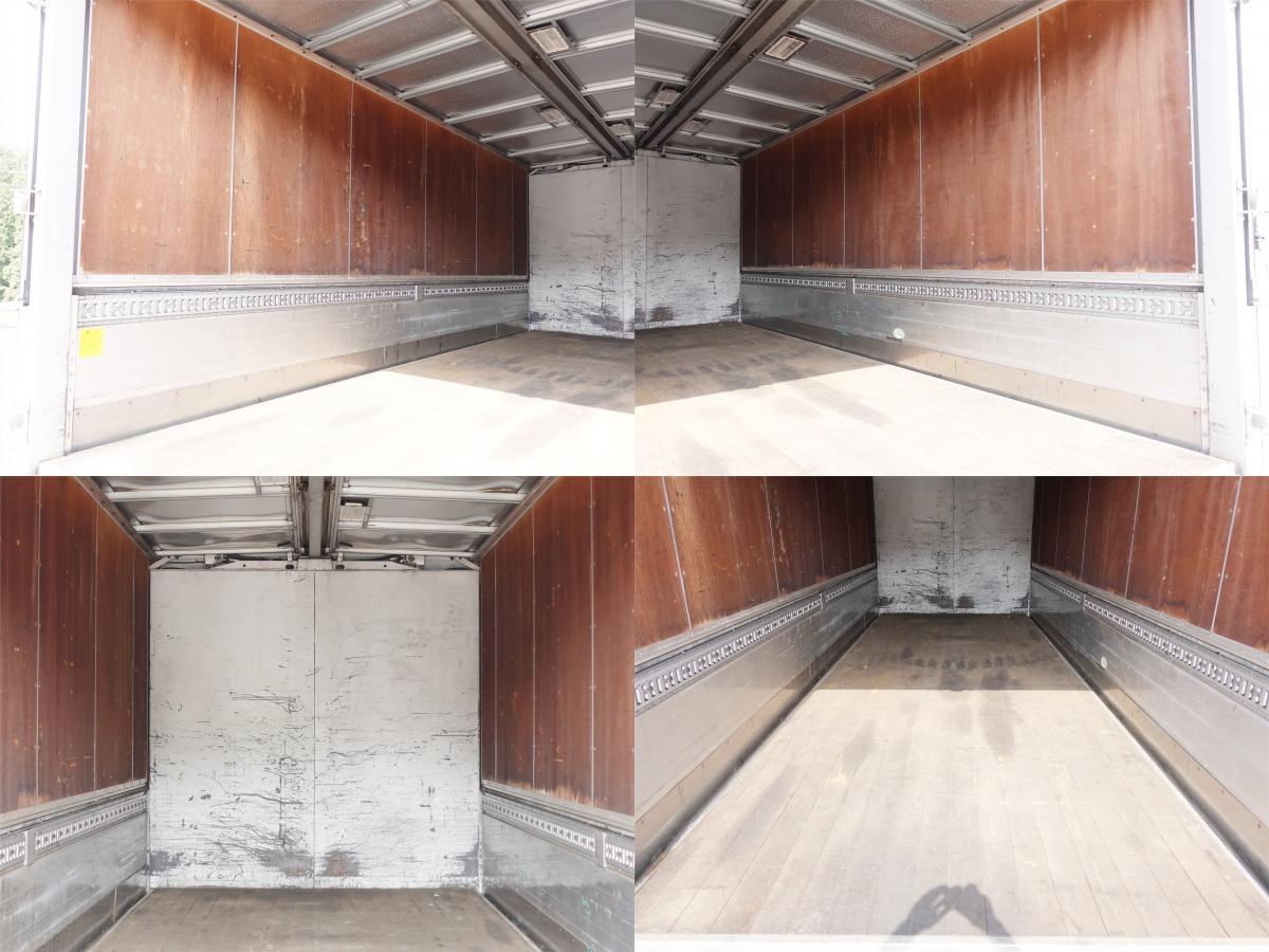 増トン積載6.8tアルミウイングアルミウィング|中古トラックの販売・買取・査定のアイナビ