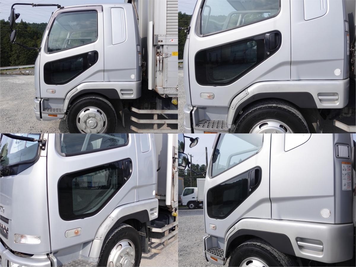 増トン積載6.8tアルミウイングアルミウィング|中古トラックの販売・買取・査定のアイナビ