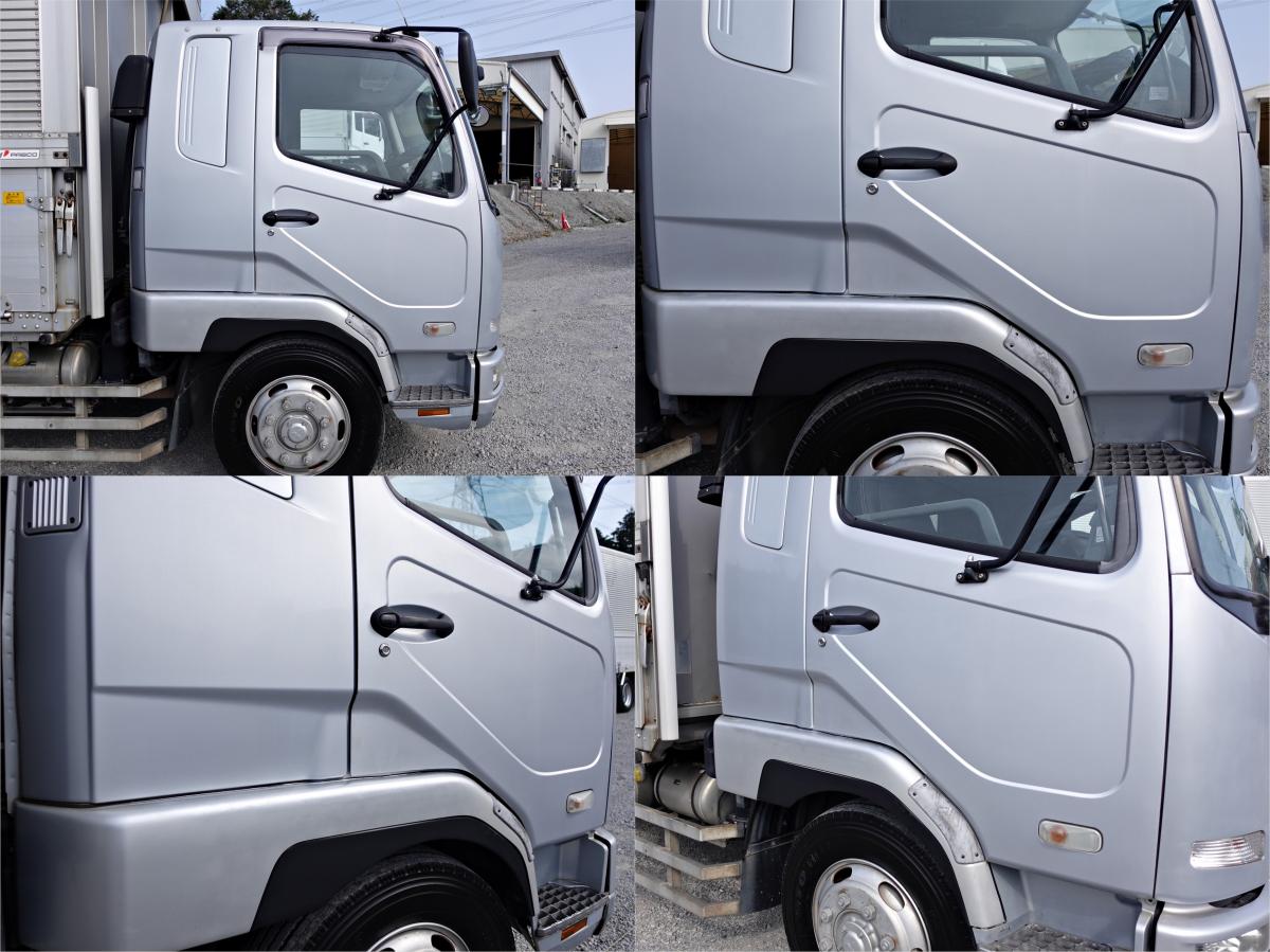 増トン積載6.8tアルミウイングアルミウィング|中古トラックの販売・買取・査定のアイナビ