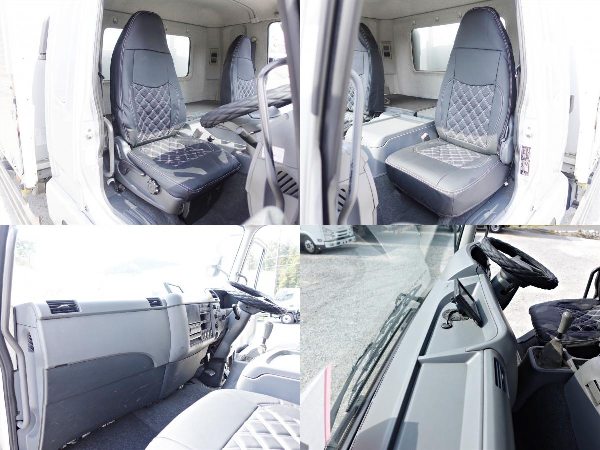 増トン積載6.8tアルミウイングアルミウィング|中古トラックの販売・買取・査定のアイナビ