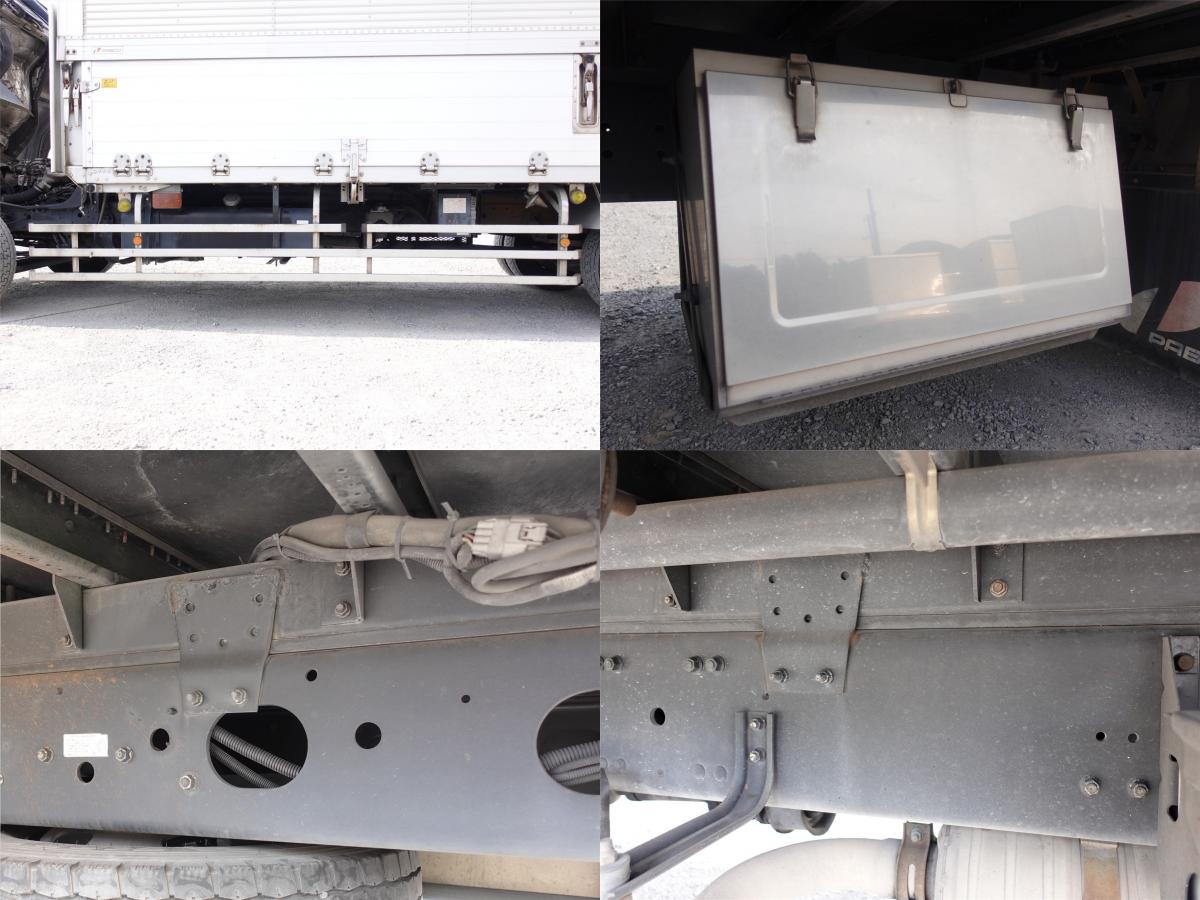 増トン積載6.8tアルミウイングアルミウィング|中古トラックの販売・買取・査定のアイナビ