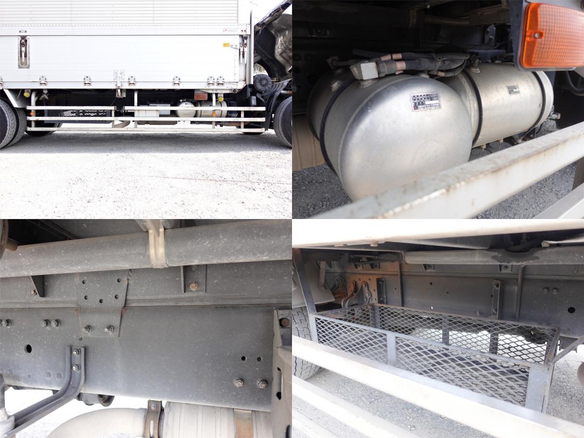 増トン積載6.8tアルミウイングアルミウィング|中古トラックの販売・買取・査定のアイナビ