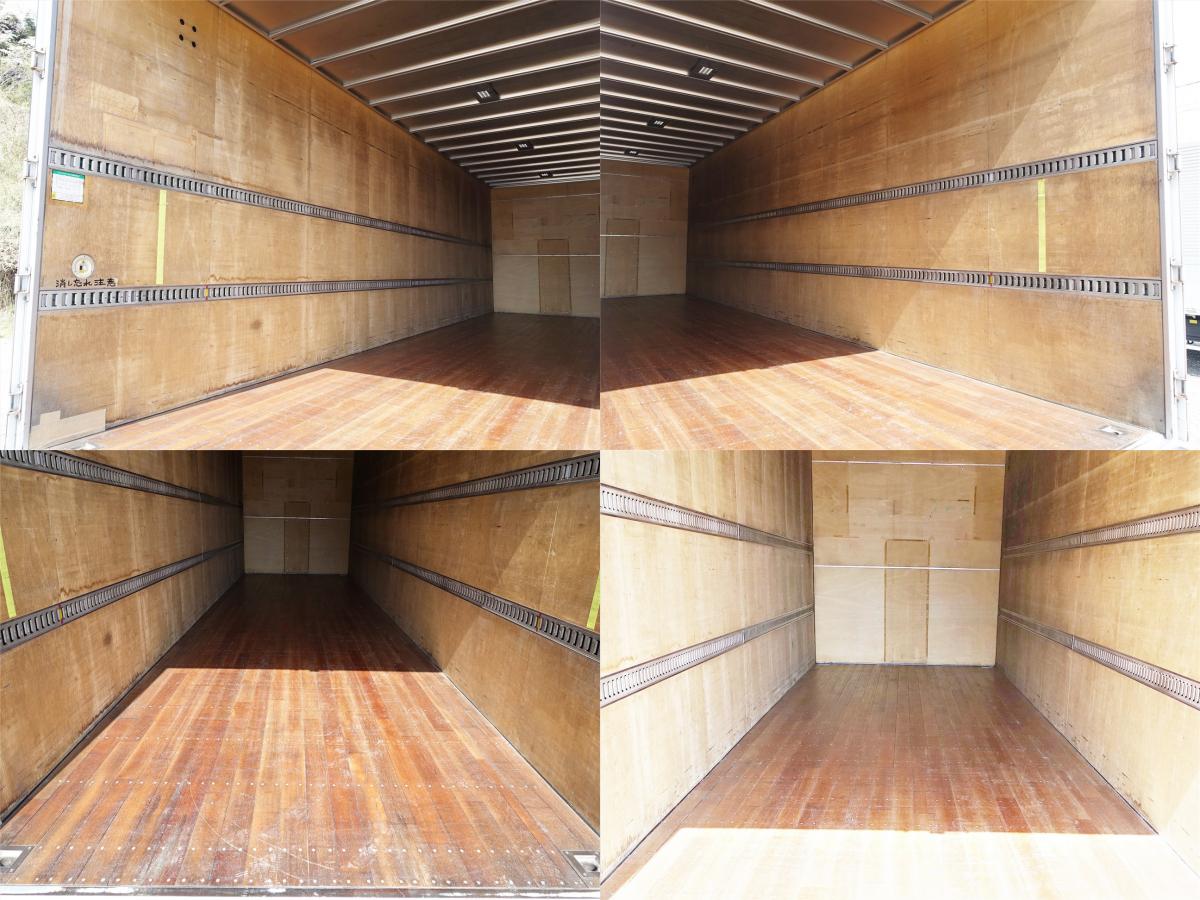 ワイドアルミバン積載1950kg|中古トラックの販売・買取・査定のアイナビ