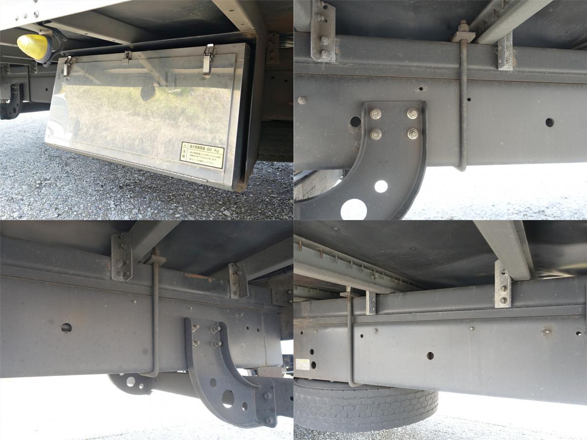 ワイドアルミバン積載1950kg|中古トラックの販売・買取・査定のアイナビ