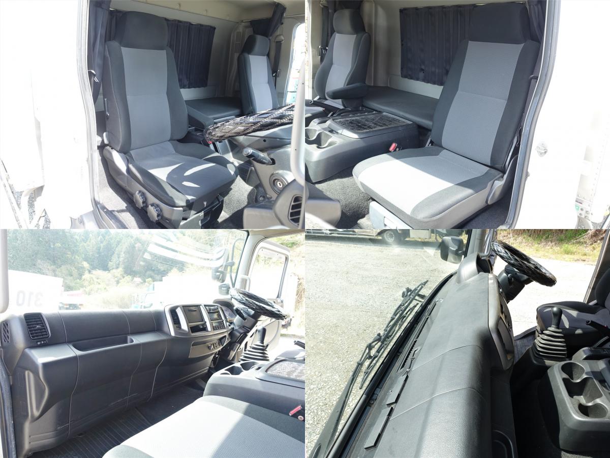 ワイドアルミバン積載1950kg|中古トラックの販売・買取・査定のアイナビ