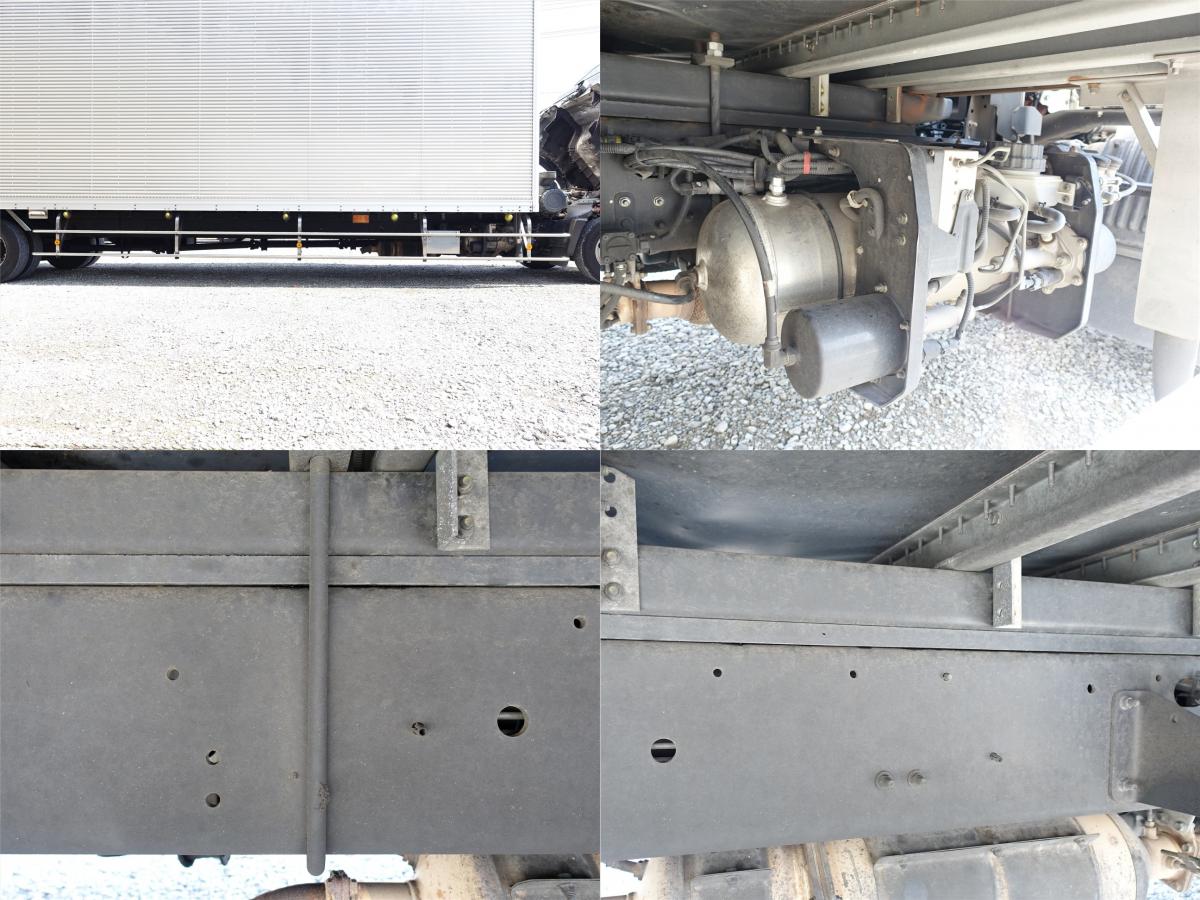 ワイドアルミバン積載1950kg|中古トラックの販売・買取・査定のアイナビ