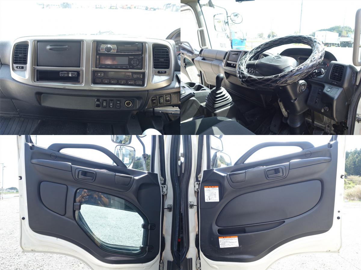 ワイドアルミバン積載1950kg|中古トラックの販売・買取・査定のアイナビ