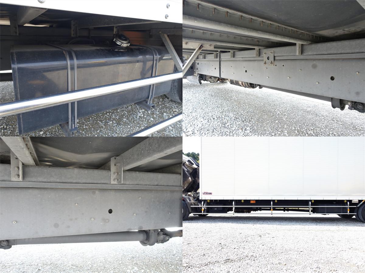 ワイドアルミバン積載1950kg|中古トラックの販売・買取・査定のアイナビ